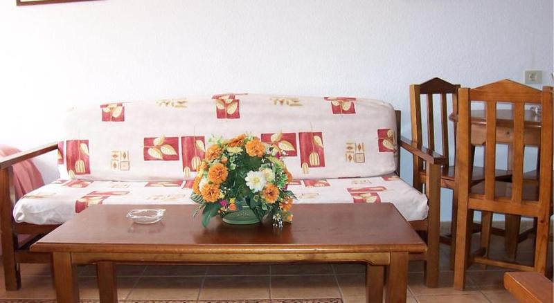 Apartamentos Parque Cattleya