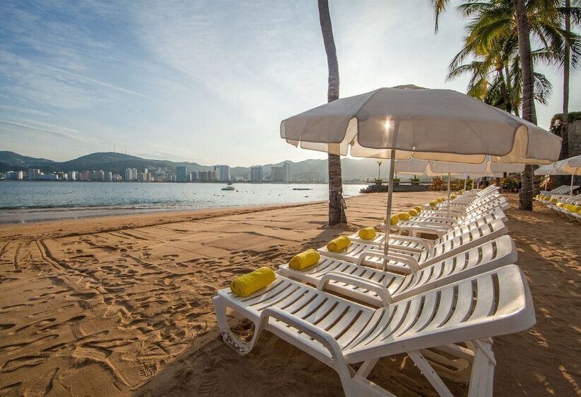منتجع Park Royal Beach Acapulco  All Inclusive