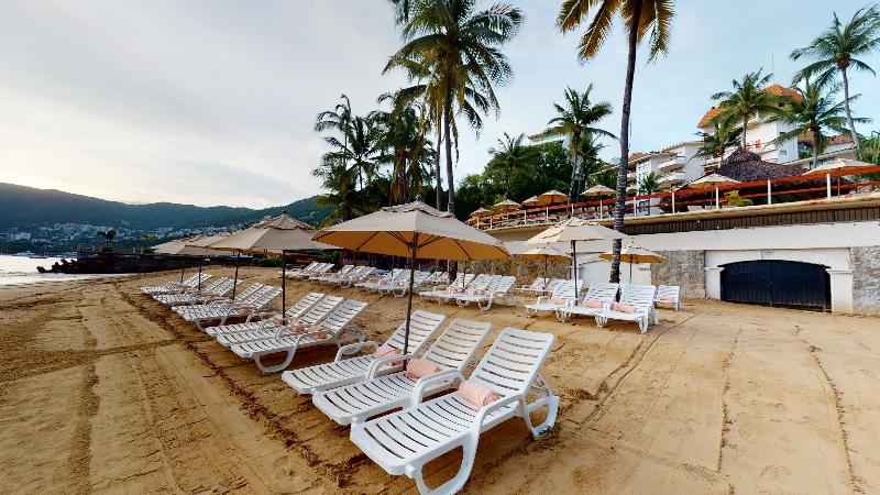 منتجع Park Royal Beach Acapulco  All Inclusive