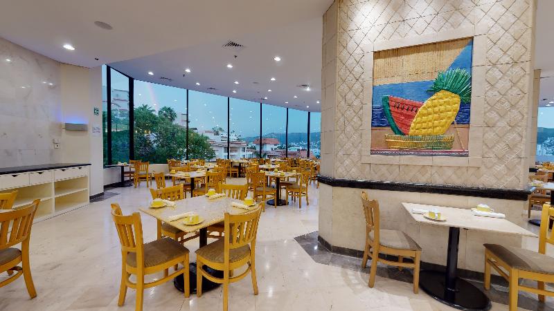 منتجع Park Royal Beach Acapulco  All Inclusive