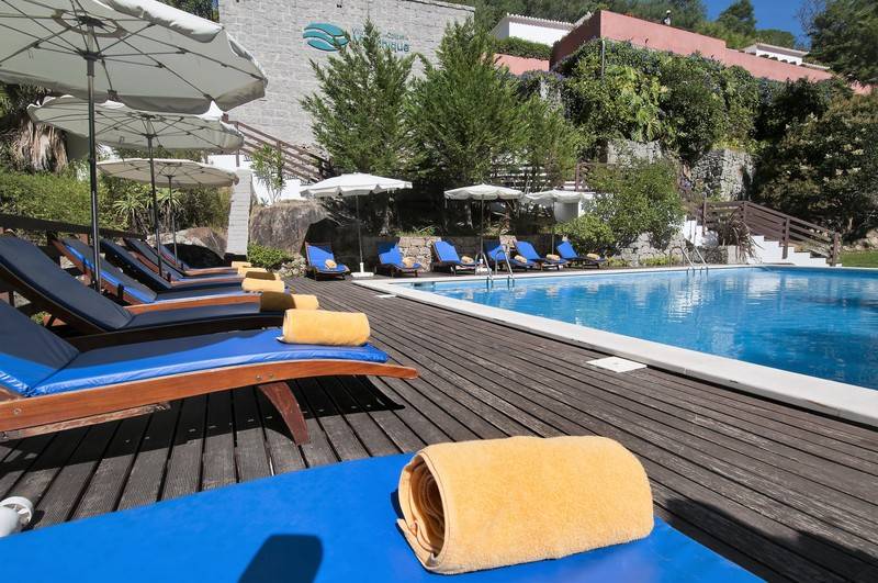 Villa Termal Caldas de Monchique Spa Resort
