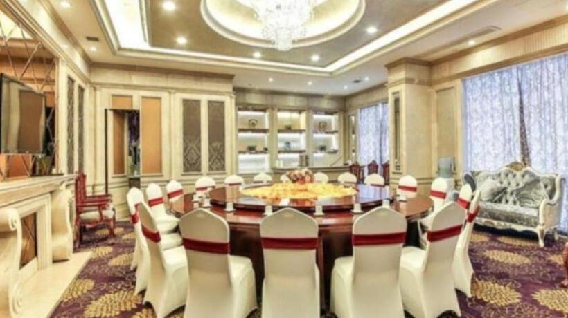 فندق Yucheng Seaview International