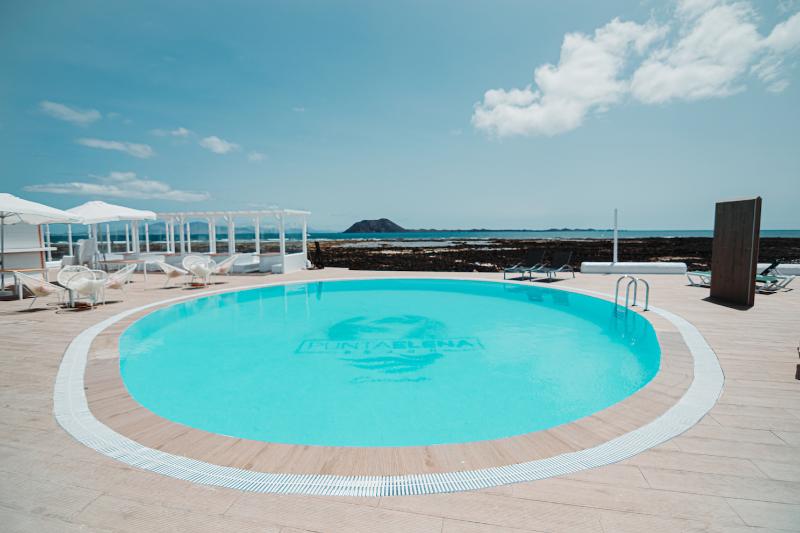 Apartamentos Mar Adentro