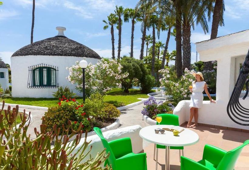 Mur Bungalows Parque Romantico