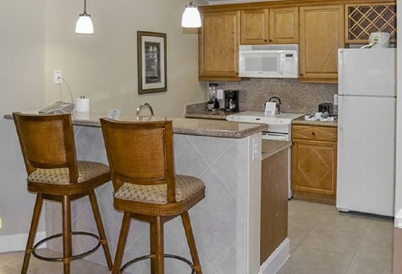 Курорт Hilton Vacation Club Cypress Pointe Orlando