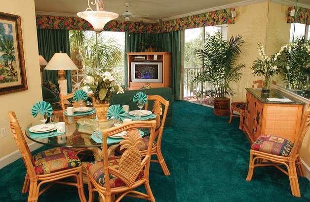 Курорт Hilton Vacation Club Cypress Pointe Orlando