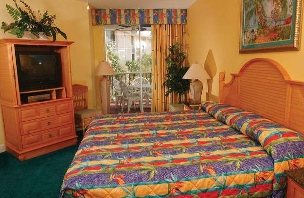 Курорт Hilton Vacation Club Cypress Pointe Orlando