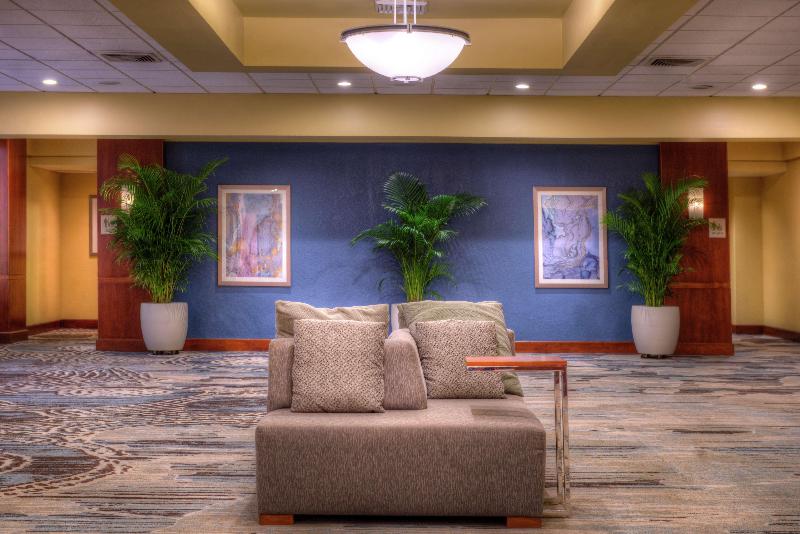 Doubletree By Hilton Hotel Tampa Airport  Westshore