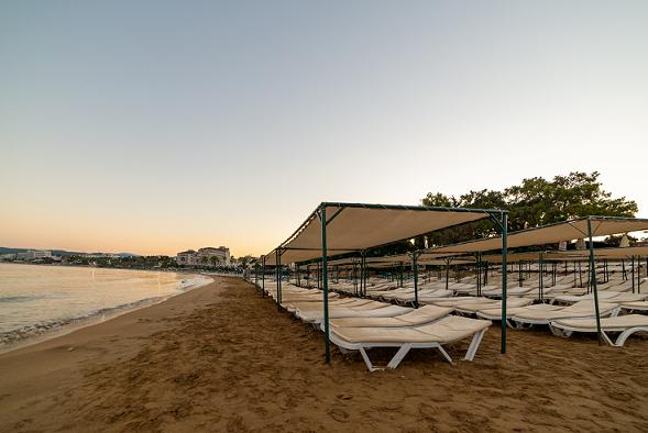 Отель Armas Green Fugla Beach