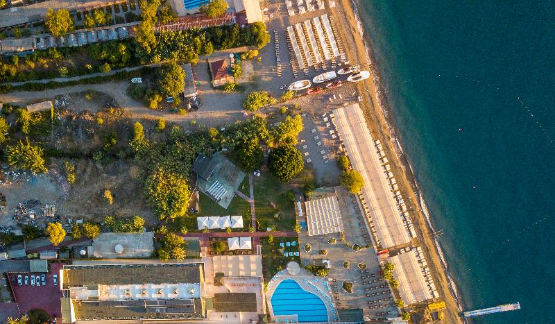 هتل Armas Gul Beach