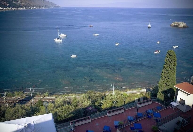 هتل Bay Palace Mazzarò