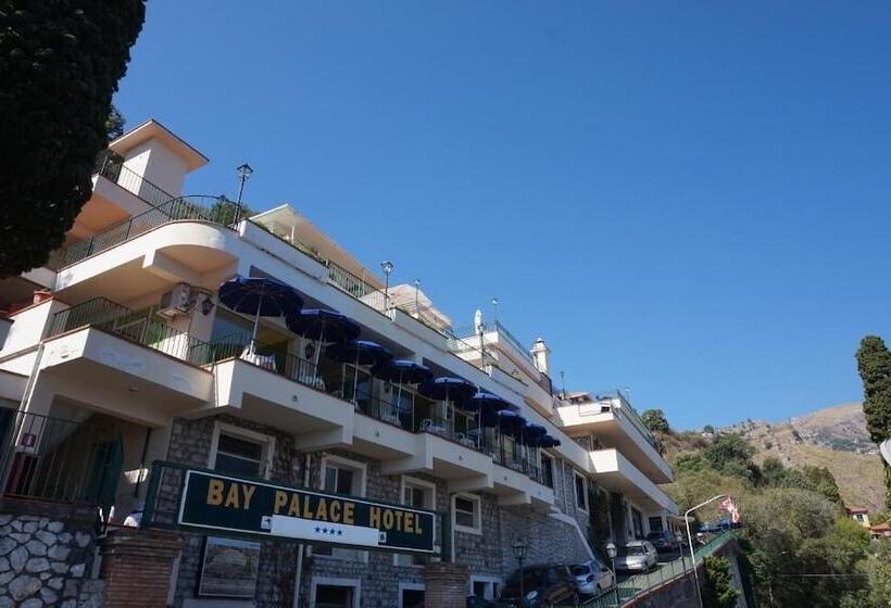 هتل Bay Palace Mazzarò