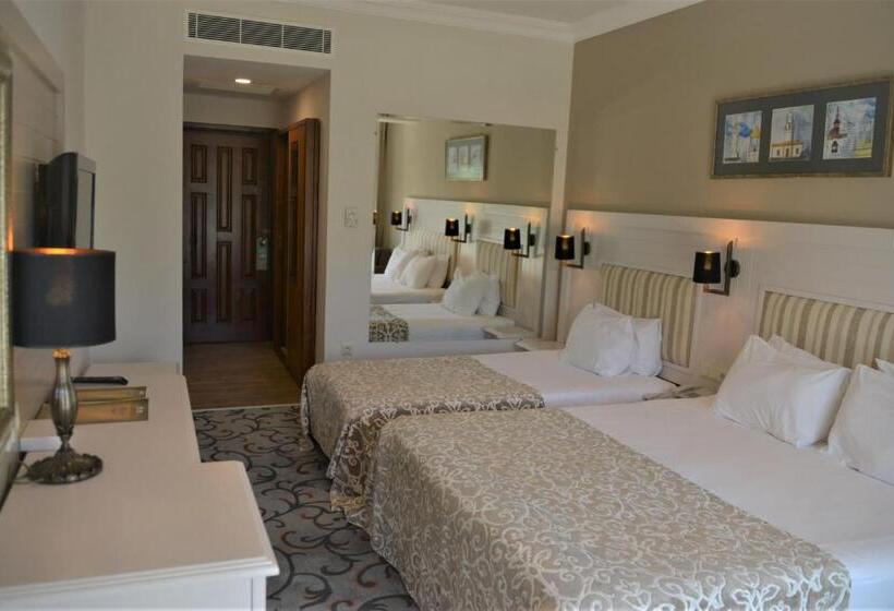 هتل Club Boran Mare Beach   All Inclusive