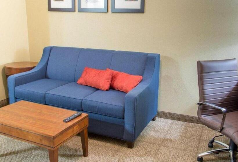 هتل Quality Inn Dfw Airport North