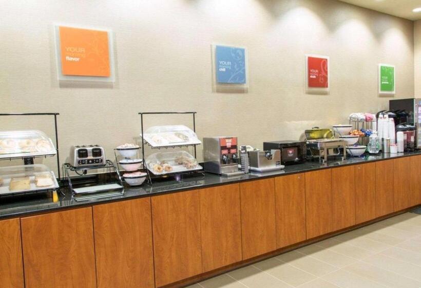 هتل Quality Inn Dfw Airport North