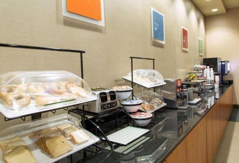 هتل Quality Inn Dfw Airport North