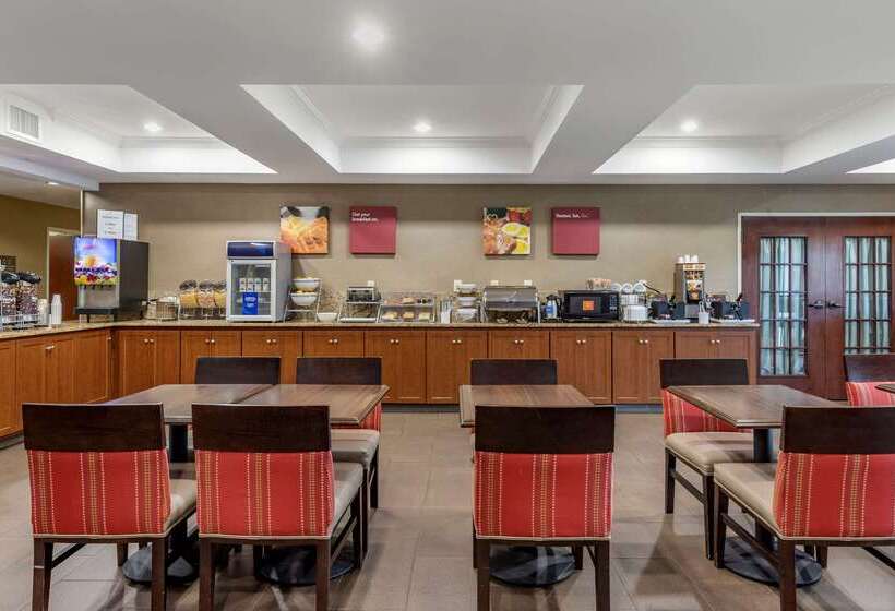 酒店 Comfort Suites Myrtle Beach Central