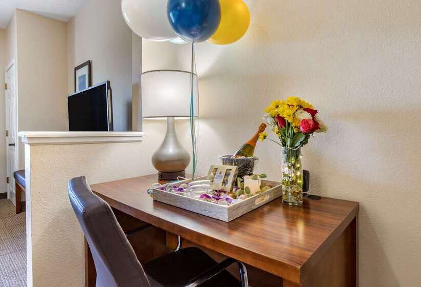 酒店 Comfort Suites Myrtle Beach Central