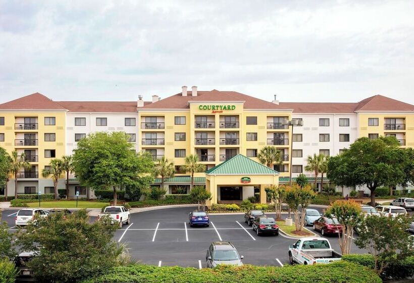 فندق Courtyard By Marriott Myrtle Beach Barefoot Landing