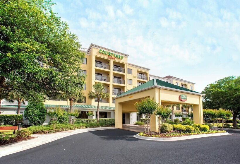فندق Courtyard By Marriott Myrtle Beach Barefoot Landing