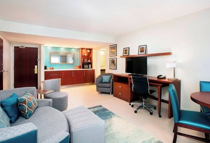 فندق Courtyard By Marriott Myrtle Beach Barefoot Landing