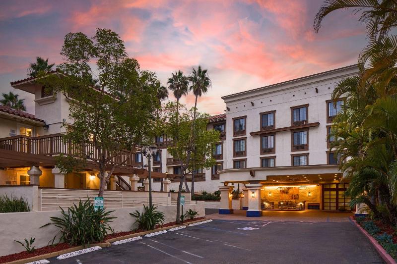 هتل Courtyard San Diego Old Town