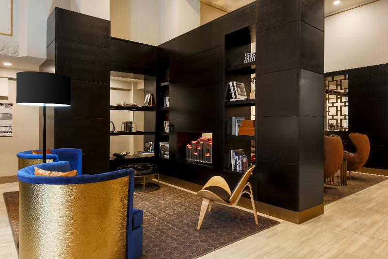 فندق Courtyard By Marriott San Francisco Union Square
