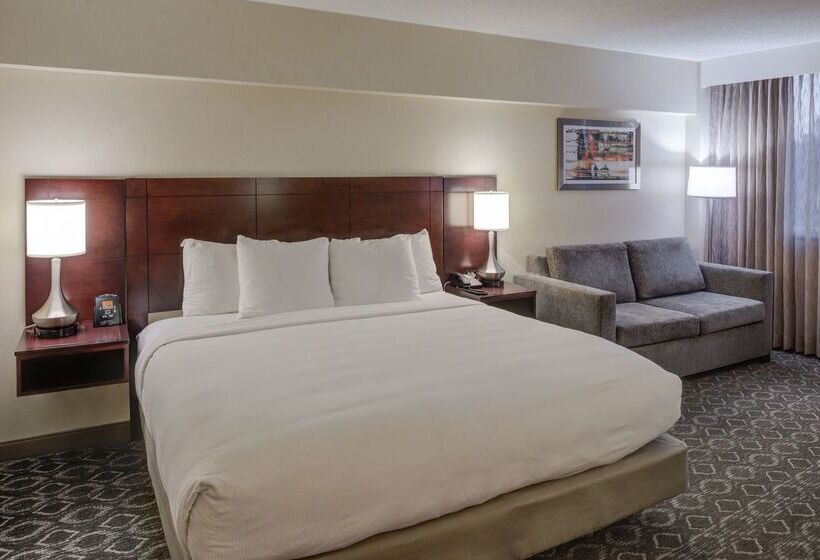 هتل The Brookhaven Atlanta