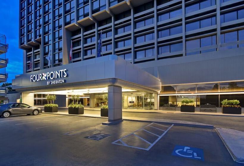 هتل Four Points By Sheraton Boston Newton
