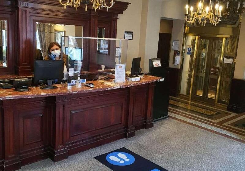 Отель Grange Lancaster