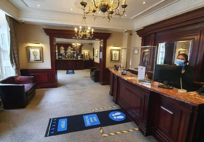 Отель Grange Lancaster