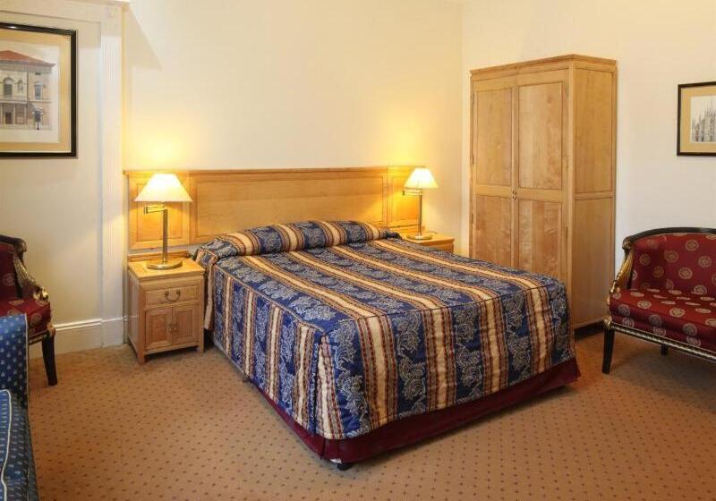 Отель Grange Lancaster