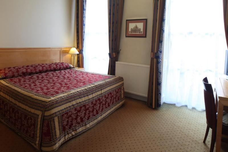 Отель Grange Lancaster