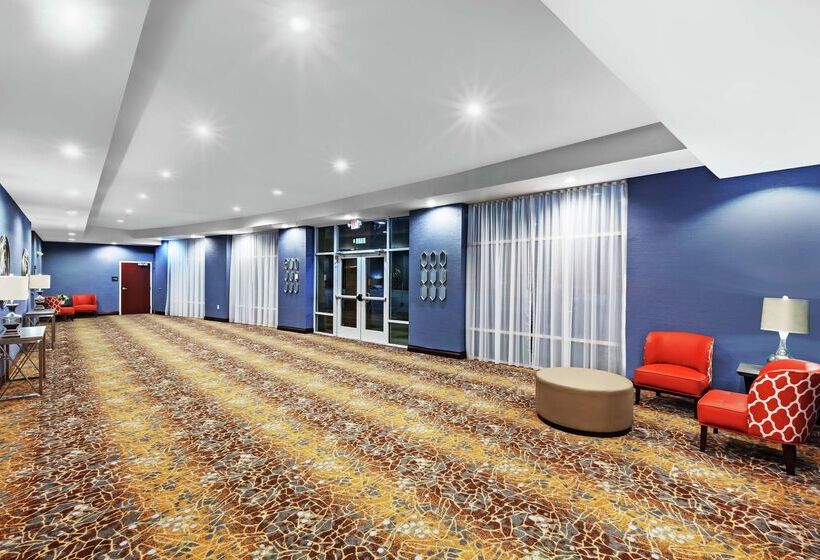 هتل Hampton Inn & Suites Houston Heights I 10