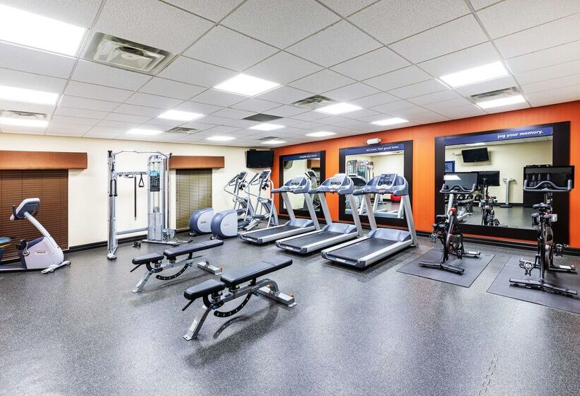 هتل Hampton Inn & Suites Houston Heights I 10