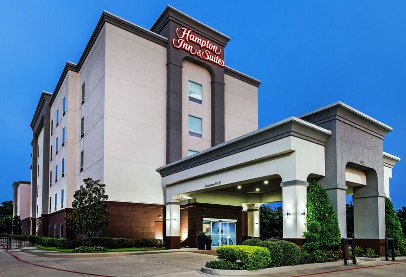 هتل Hampton Inn & Suites Houston Heights I 10