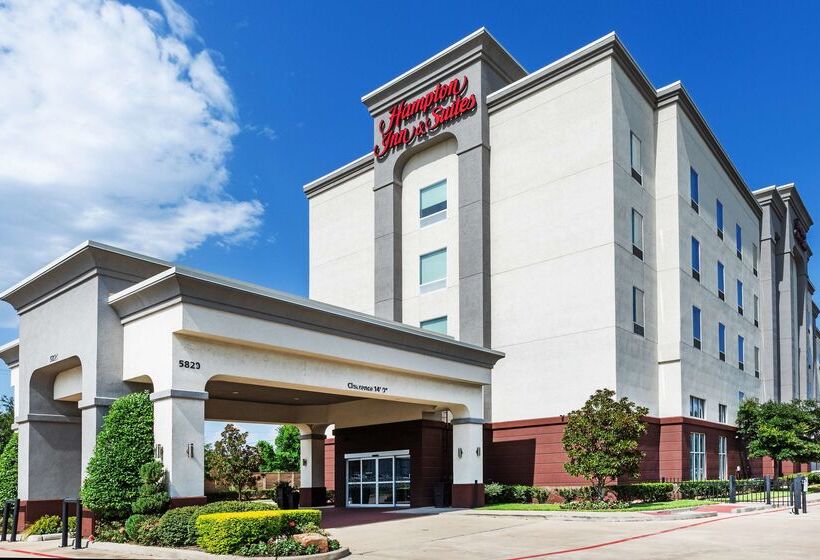 هتل Hampton Inn & Suites Houston Heights I 10