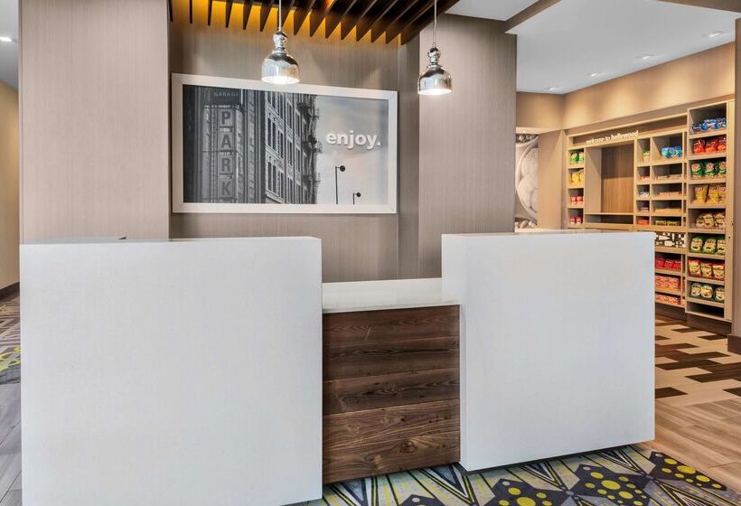 فندق Hampton Inn & Suites Los Angeles/hollywood