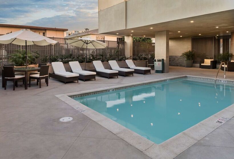 فندق Hampton Inn & Suites Los Angeles/hollywood