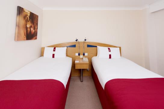 Fotos del hotel Premier Inn Nottingham City:  21