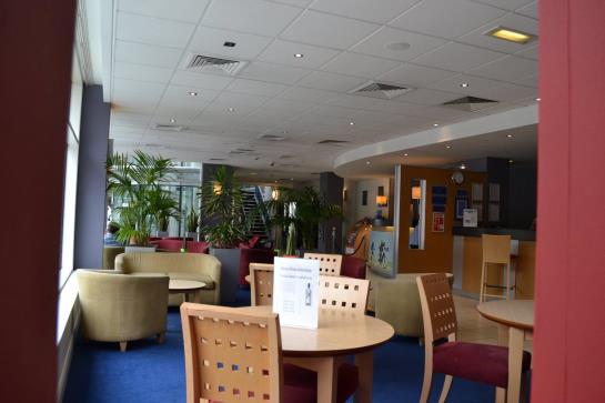 Fotos del hotel Premier Inn Nottingham City:  25