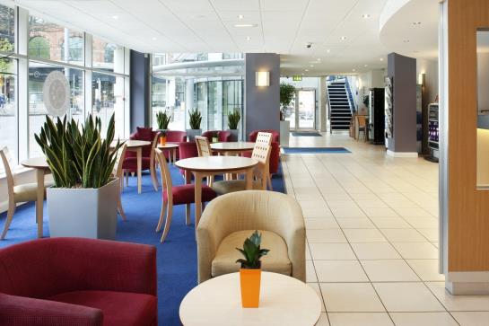 Fotos del hotel Premier Inn Nottingham City:  16