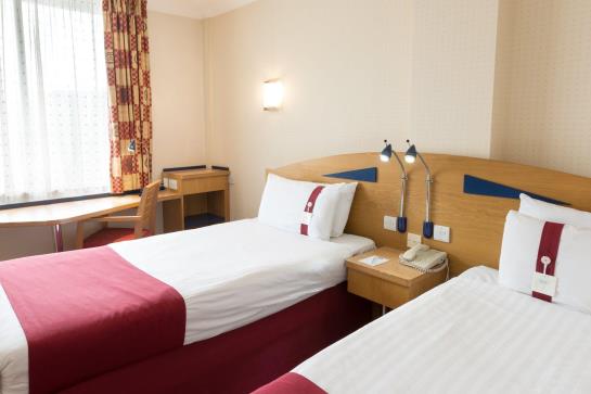 Fotos del hotel Premier Inn Nottingham City:  33