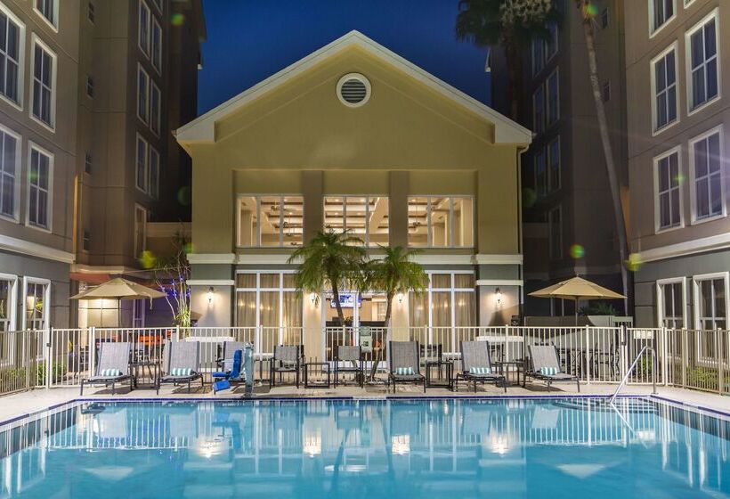 בית מלון כפרי Homewood Suites By Hilton Orlando Int L Drive/convention Ctr