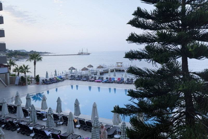 Adin Beach Hotel