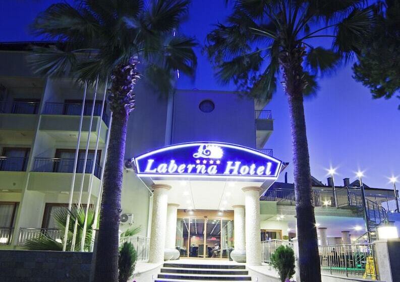 ホテル Laberna