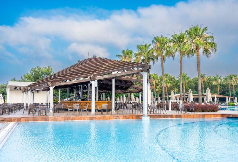 هتل Lara Barut Collection  Ultra All Inclusive