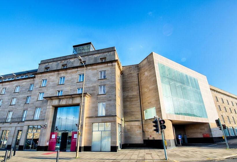 Leonardo Hotel Edinburgh Haymarket