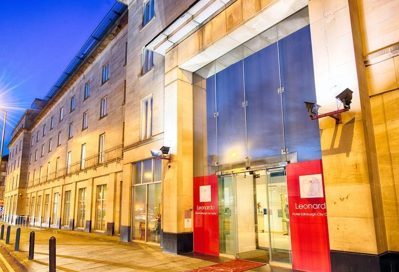 Leonardo Hotel Edinburgh Haymarket