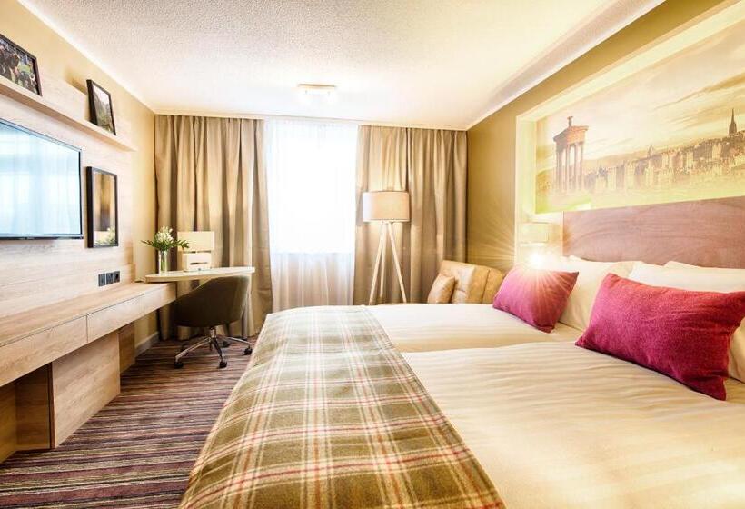 Leonardo Hotel Edinburgh Haymarket